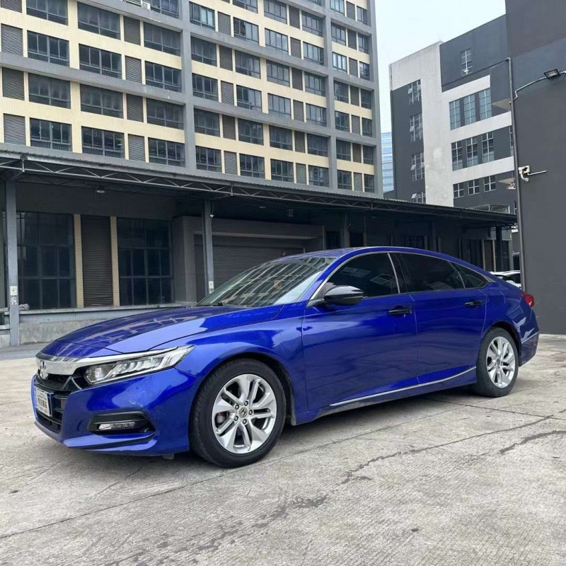 佛山18年本田雅阁3