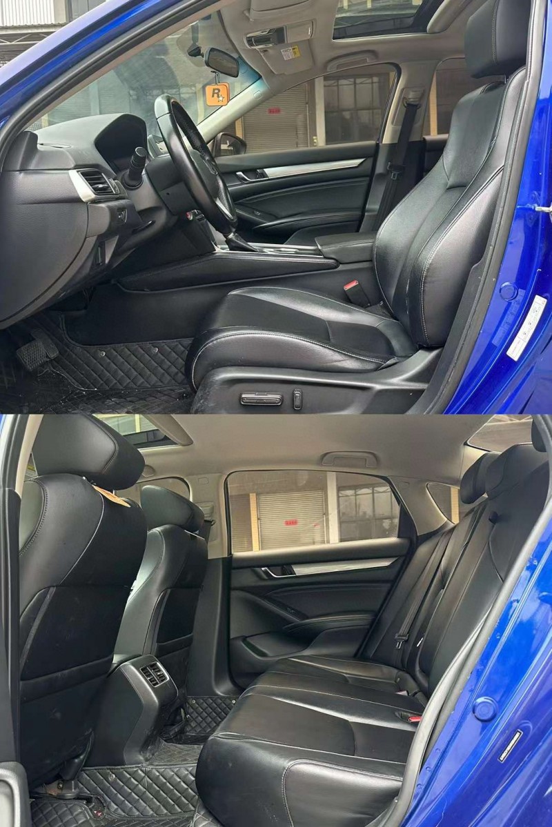 佛山18年本田雅阁6