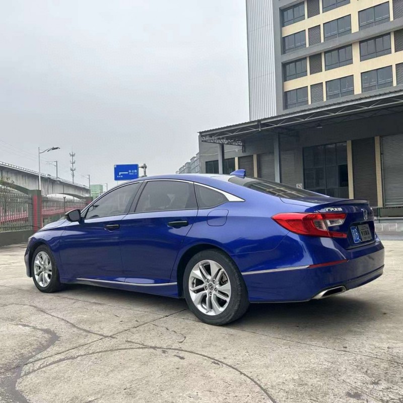 佛山18年本田雅阁8