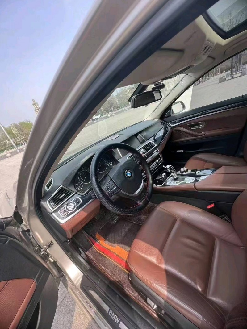 潍坊15年宝马5系4