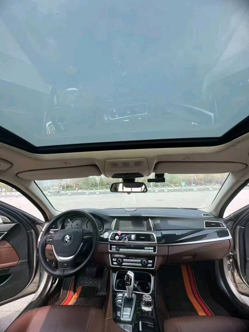 潍坊15年宝马5系5