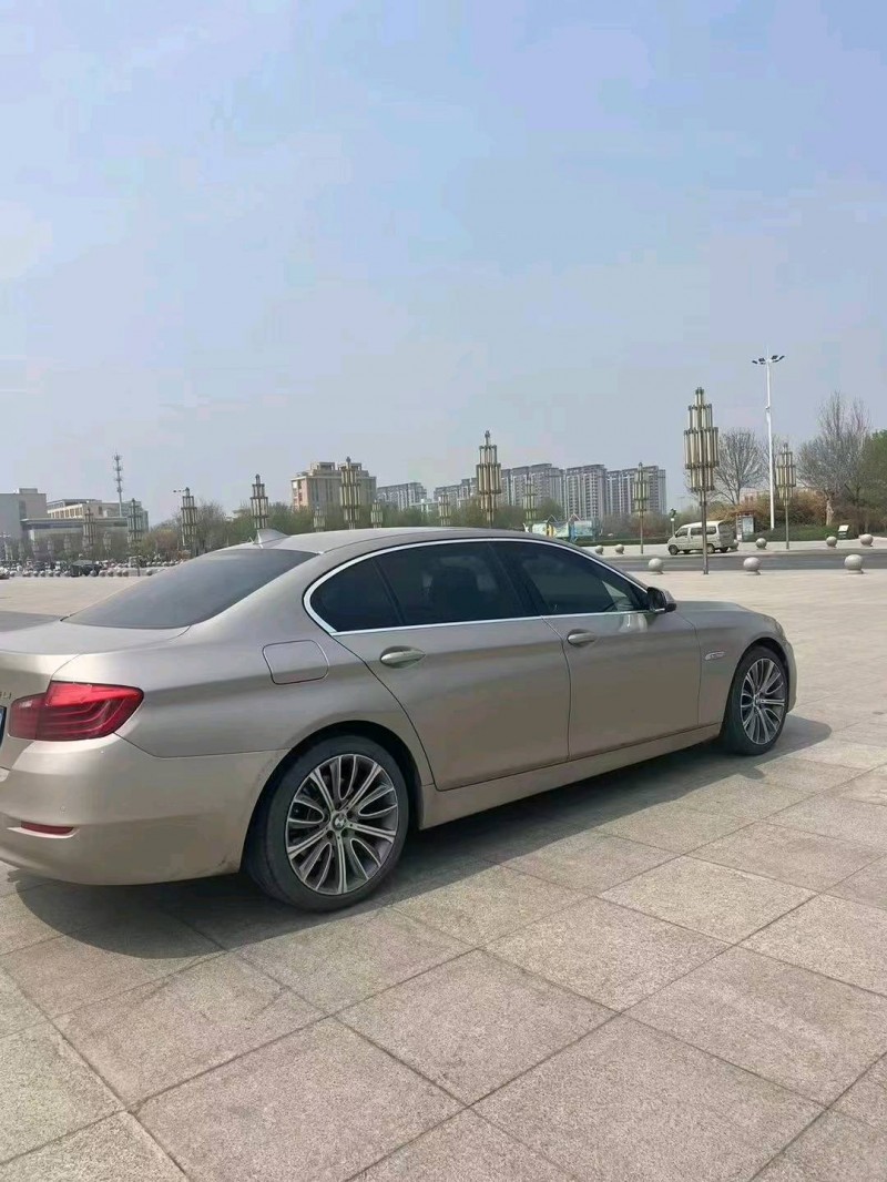 潍坊15年宝马5系8