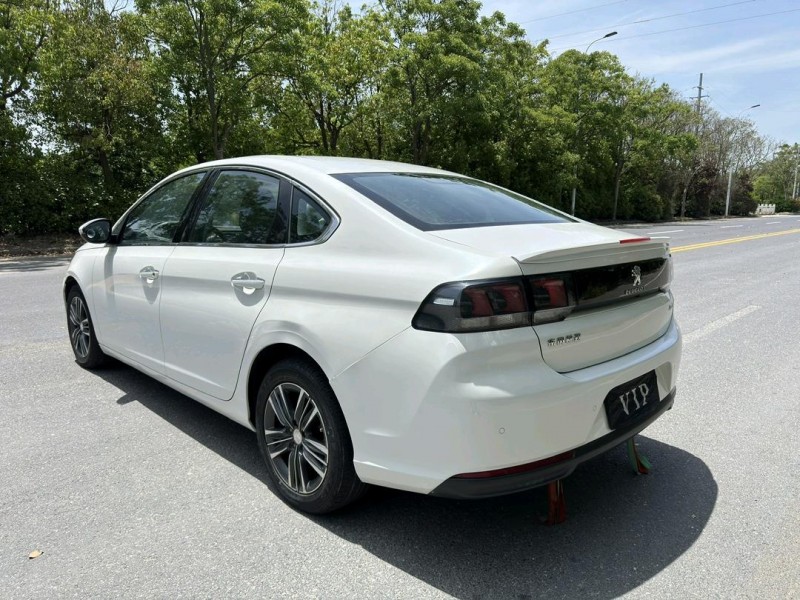 盐城16年标致3087