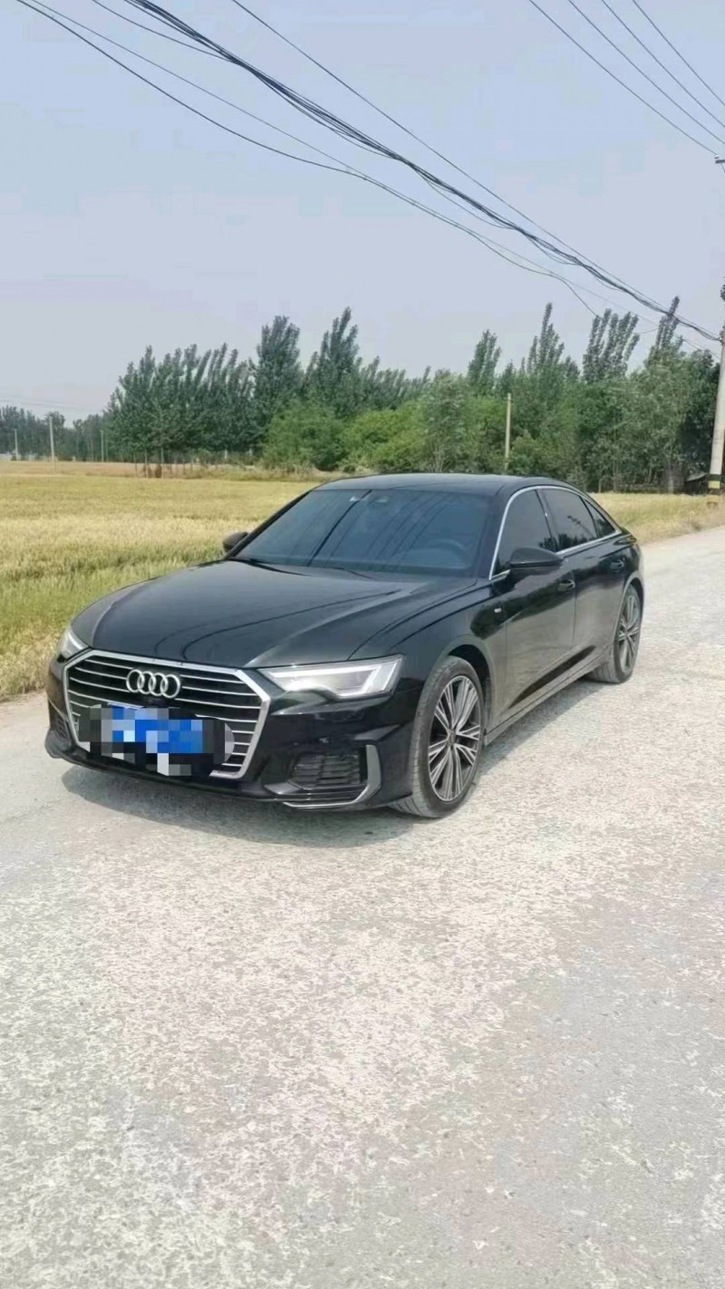 东营22年奥迪A6L2