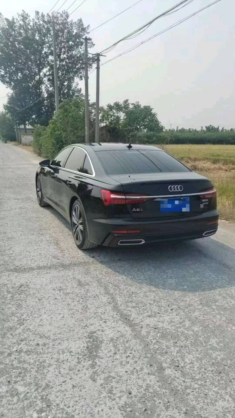 东营22年奥迪A6L3