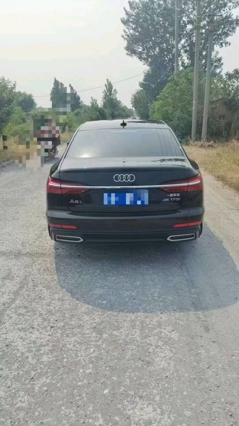 东营22年奥迪A6L4