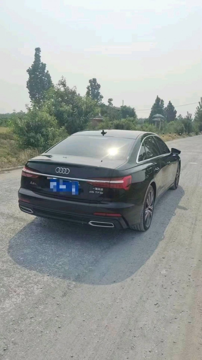 东营22年奥迪A6L5