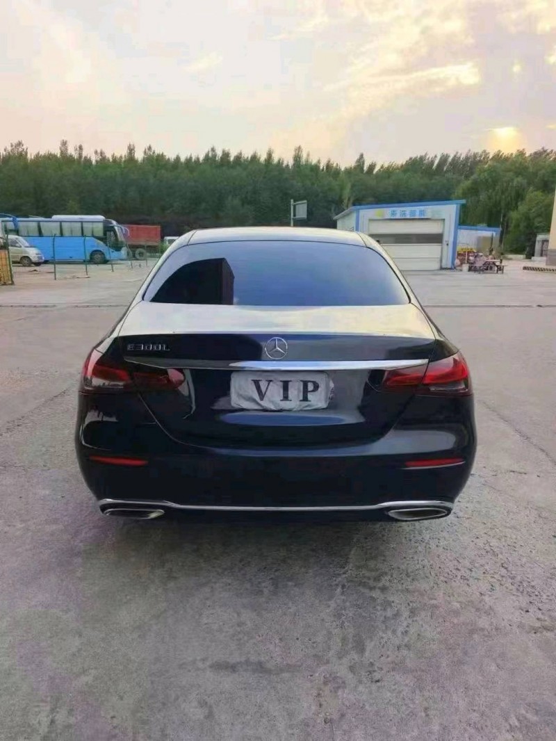 东营19年奔驰E9