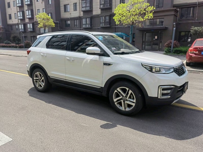 盐城19年长安汽车CS552