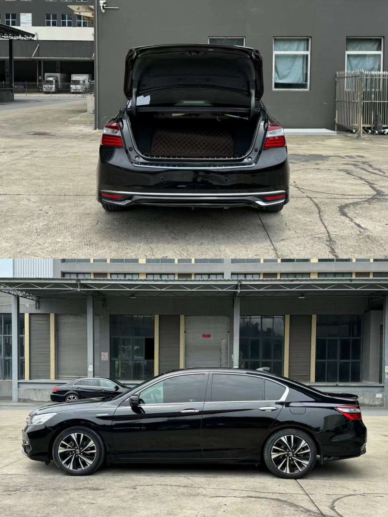 佛山17年本田雅阁6