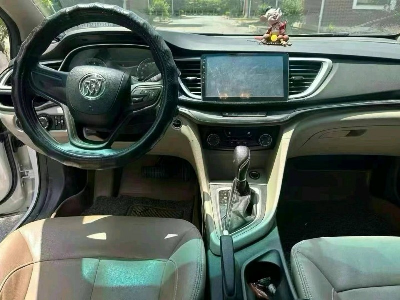 苏州17年别克英朗8