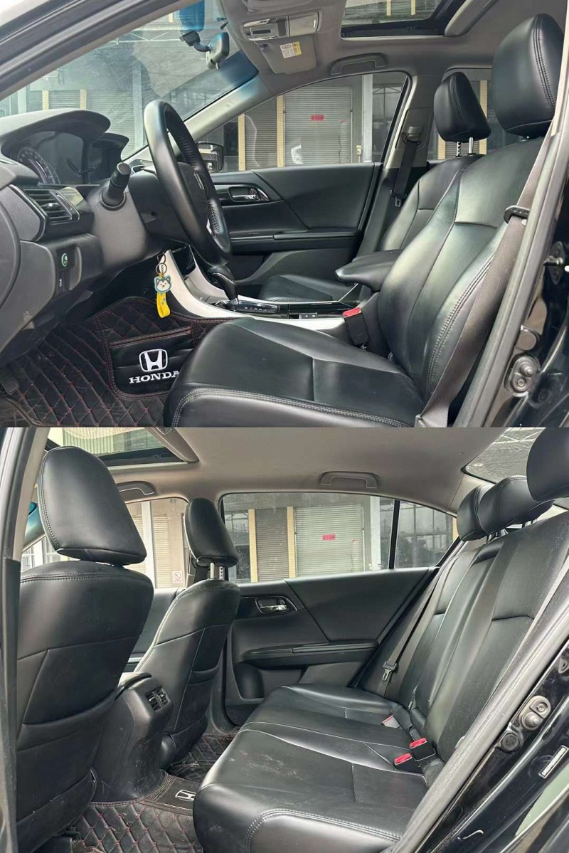 佛山16年本田雅阁5