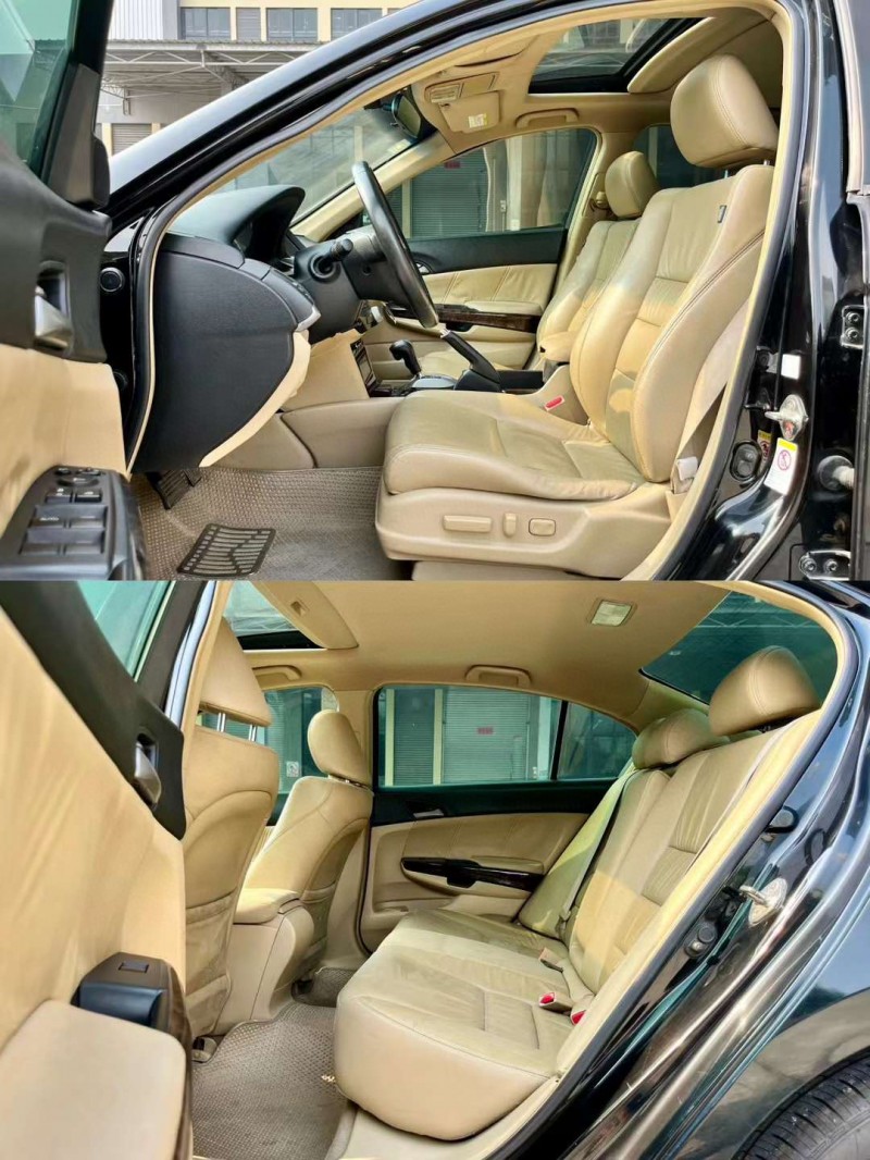 佛山10年本田雅阁4