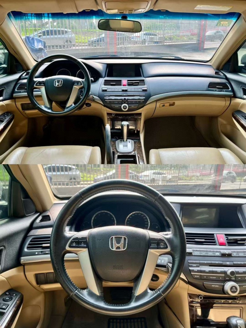 佛山10年本田雅阁5