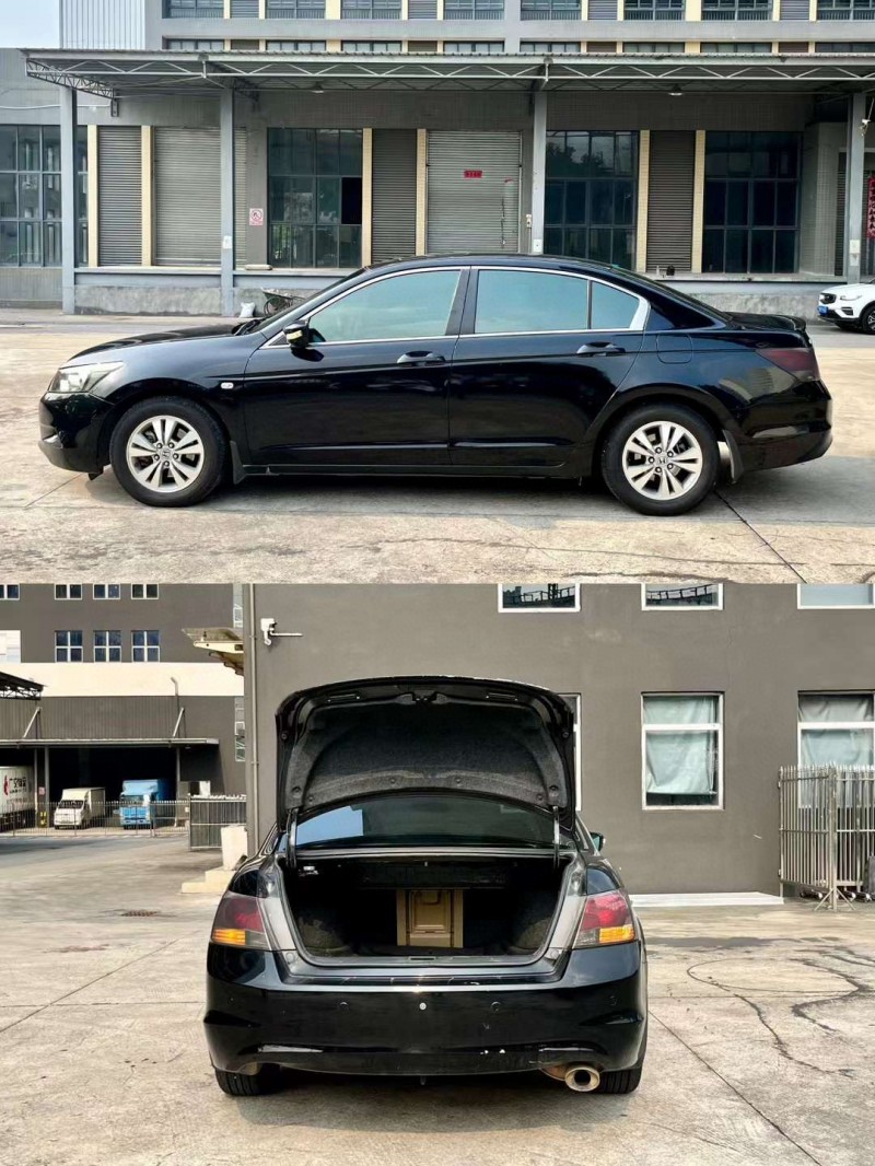 佛山10年本田雅阁6