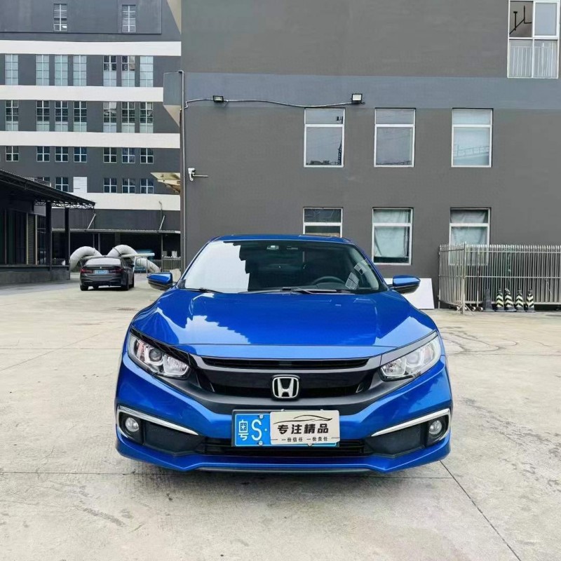 佛山21年本田思域1