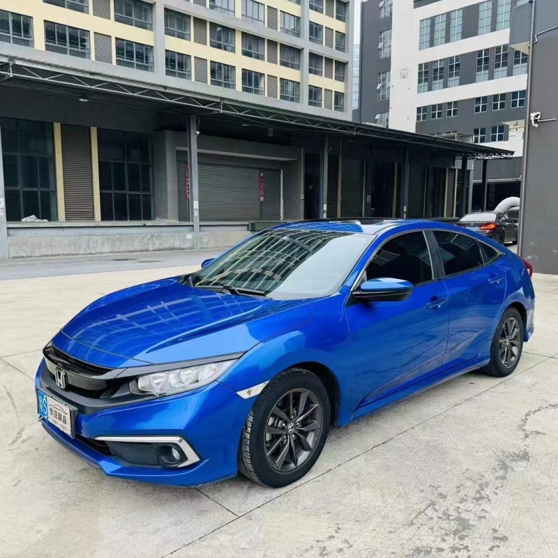 佛山21年本田思域3