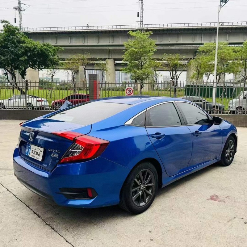 佛山21年本田思域7