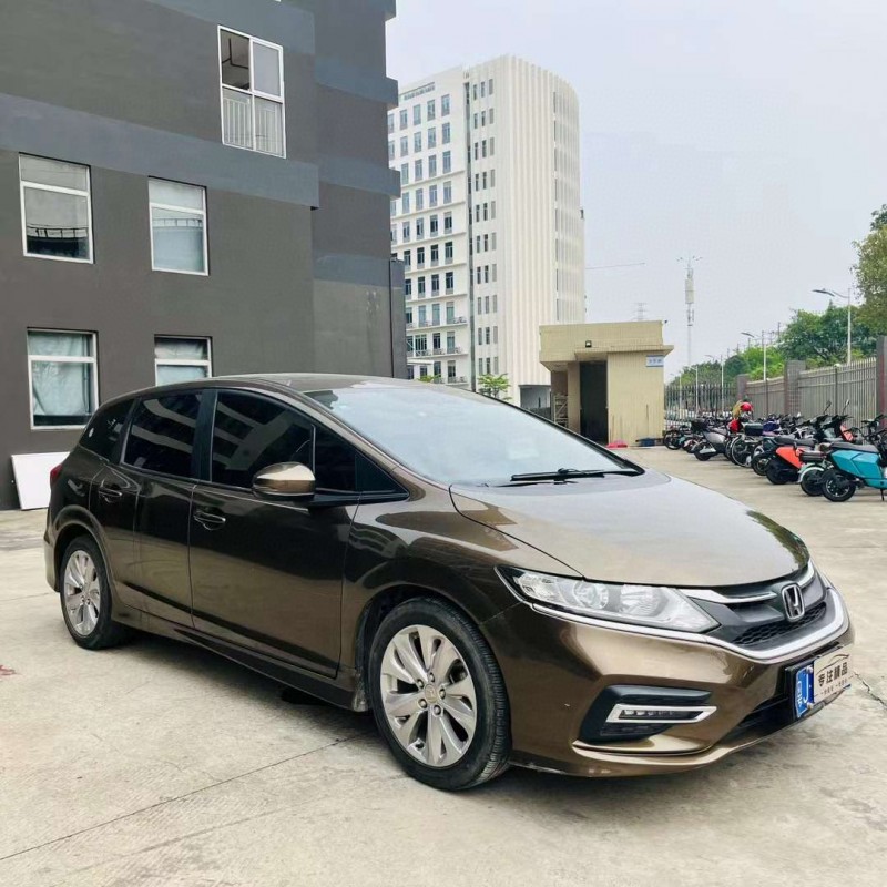 佛山18年本田杰德2