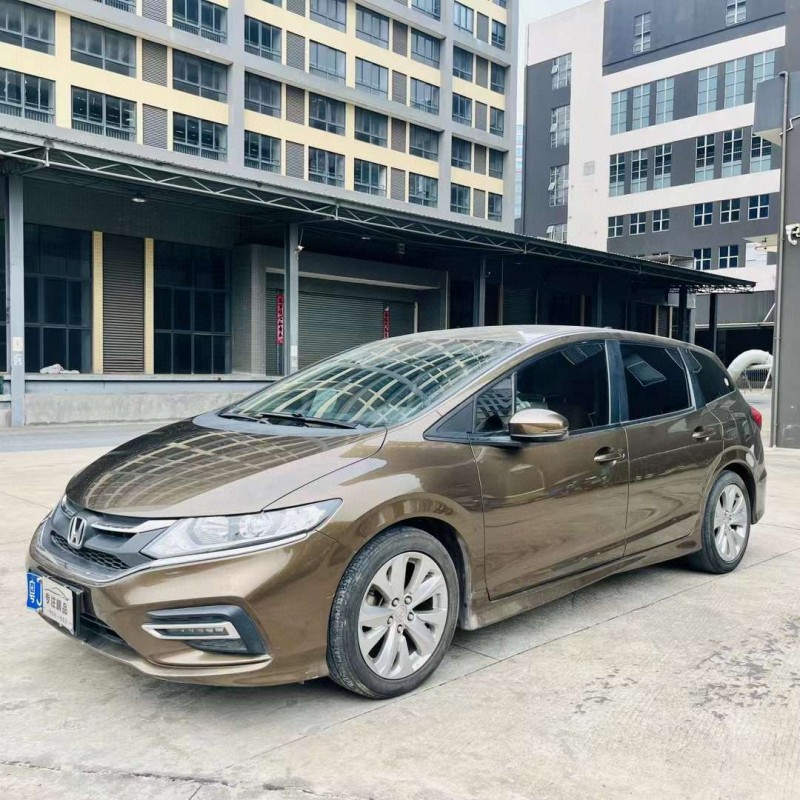 佛山18年本田杰德3