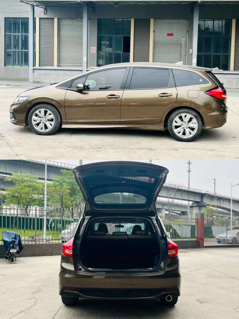 佛山18年本田杰德6