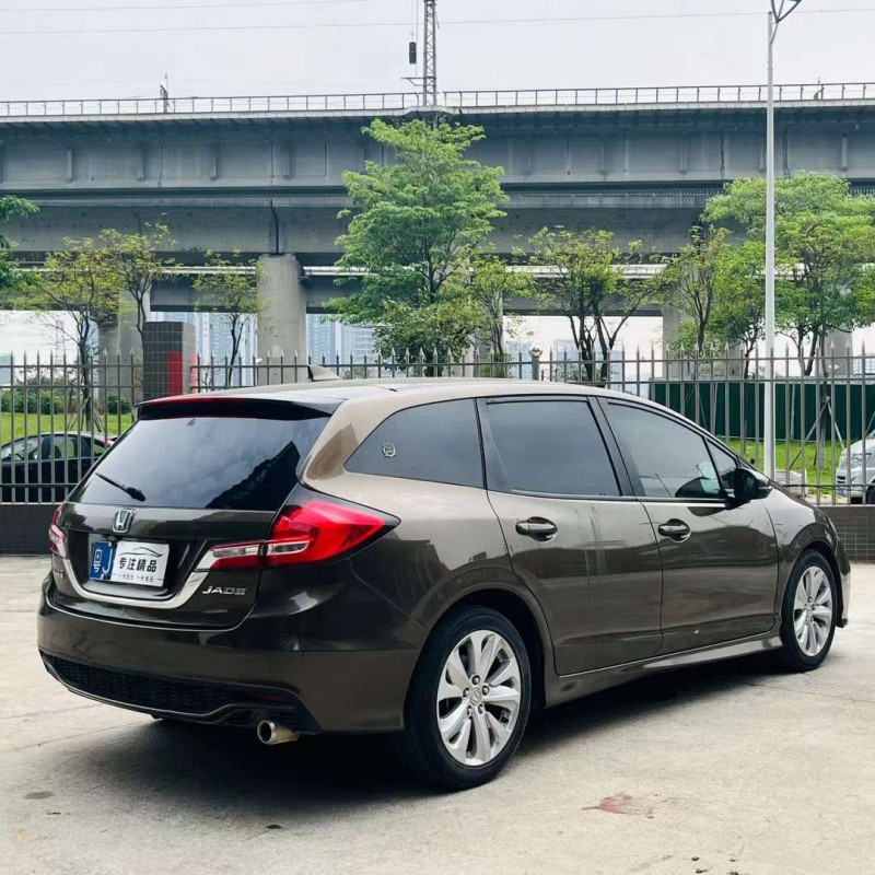 佛山18年本田杰德7