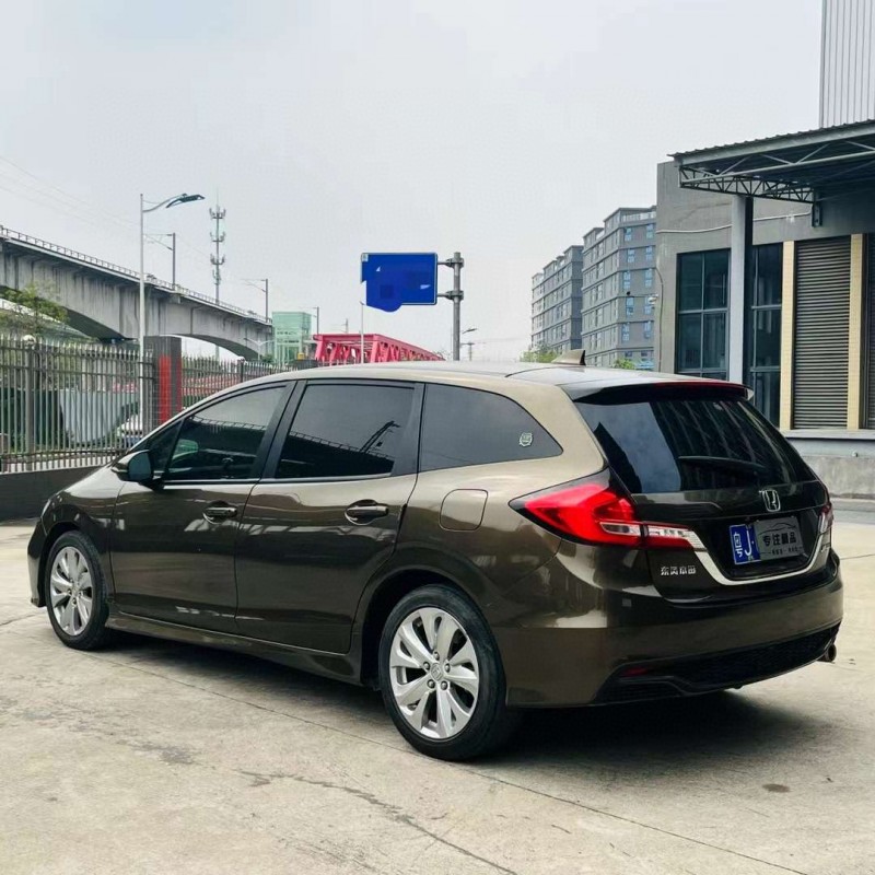 佛山18年本田杰德8