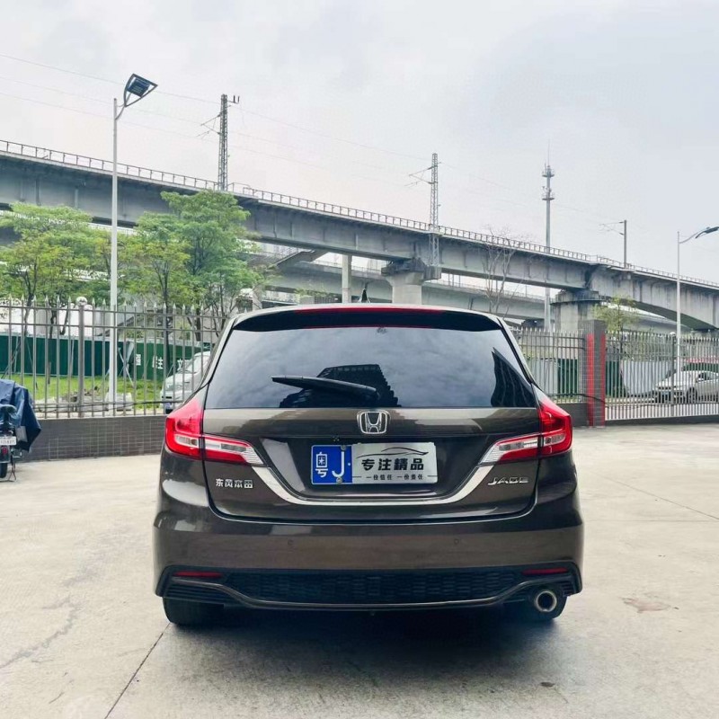 佛山18年本田杰德9