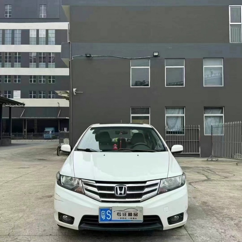 佛山13年本田锋范1