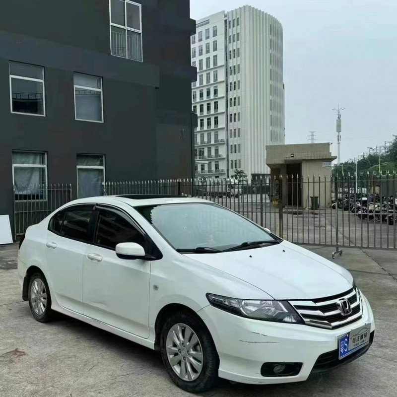 佛山13年本田锋范2