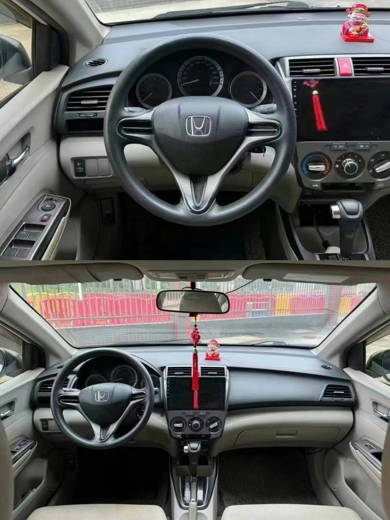 佛山13年本田锋范3