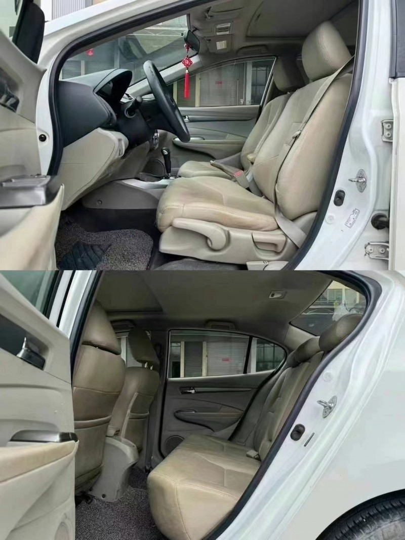 佛山13年本田锋范4