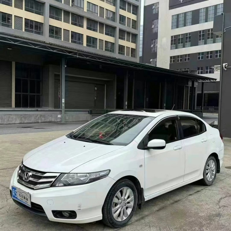 佛山13年本田锋范5