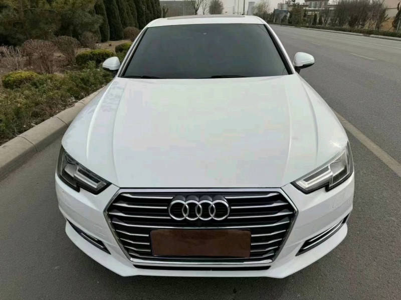 东营18年奥迪A4L1