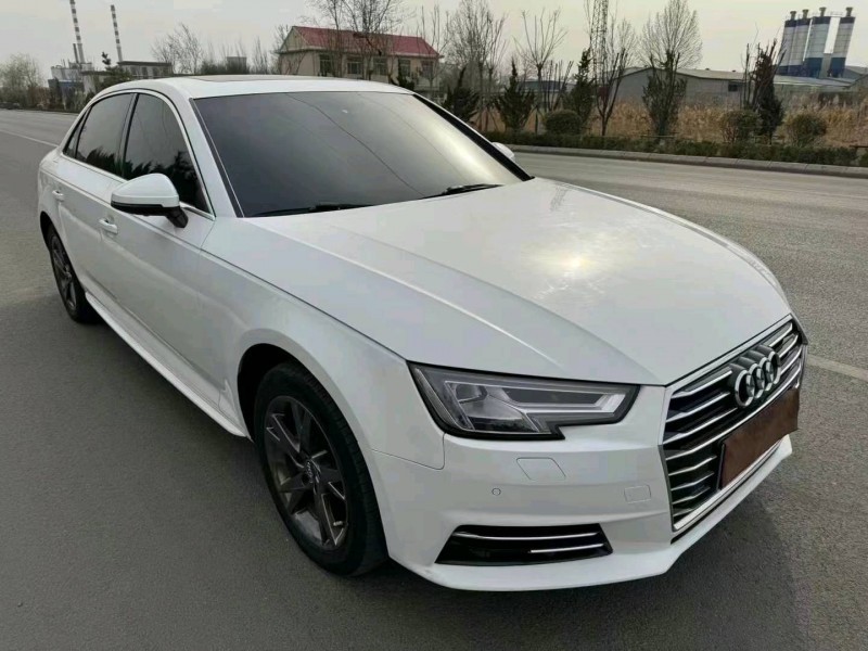 东营18年奥迪A4L2