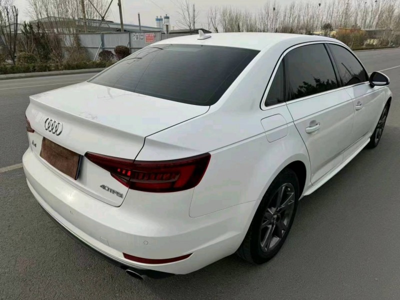 东营18年奥迪A4L4