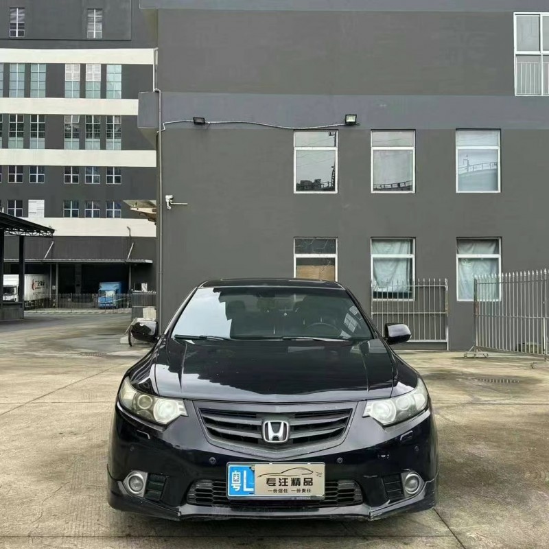 佛山15年本田思铂睿1