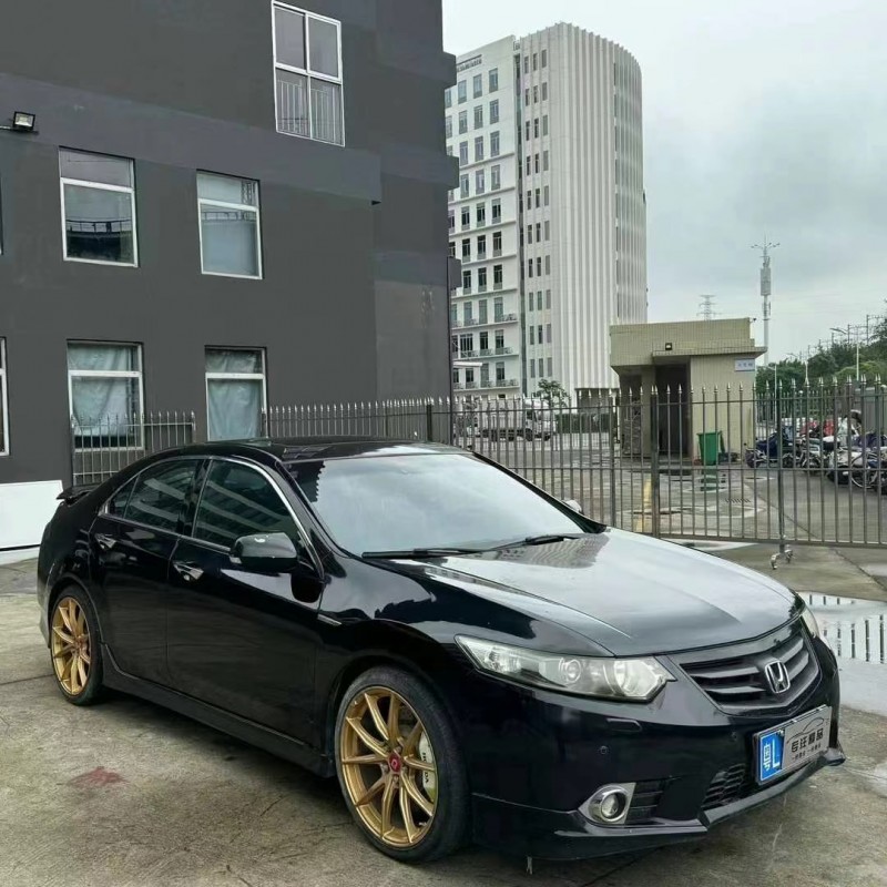 佛山15年本田思铂睿3