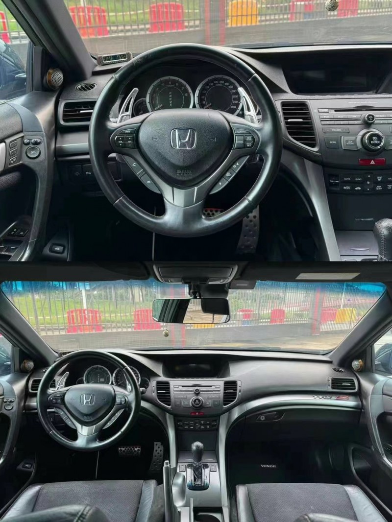 佛山15年本田思铂睿4