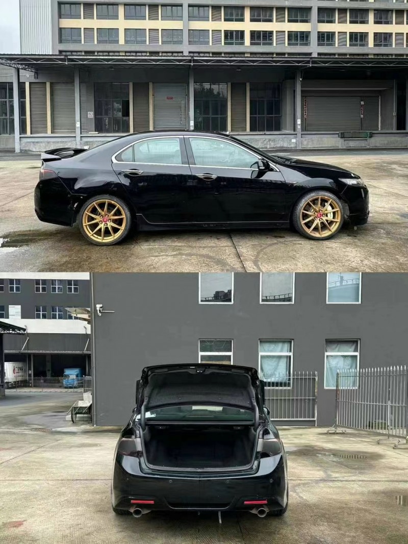 佛山15年本田思铂睿6