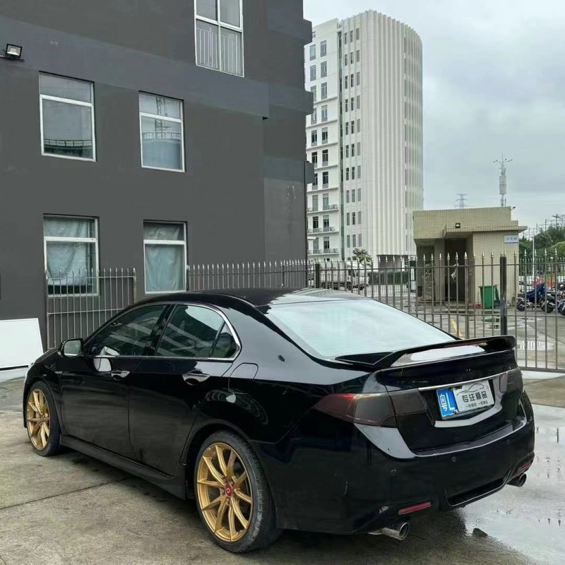 佛山15年本田思铂睿7