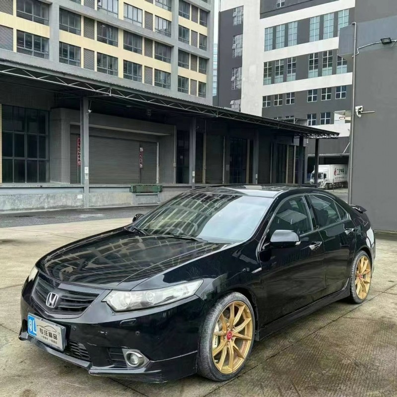 佛山15年本田思铂睿8
