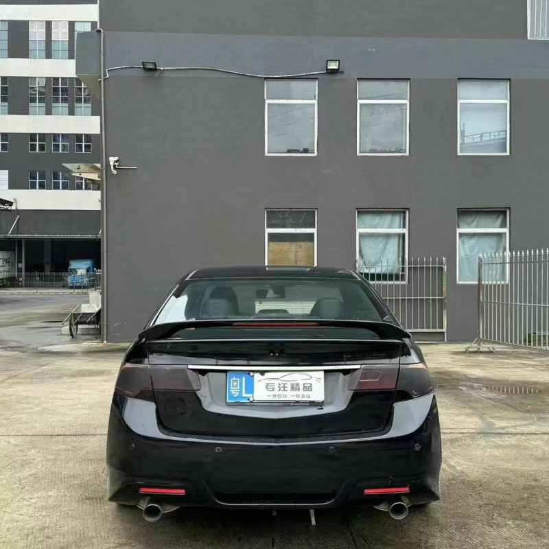 佛山15年本田思铂睿9