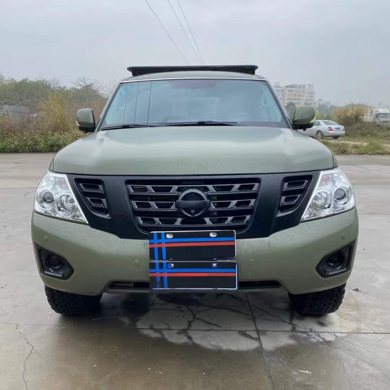 佛山18年日产途乐1