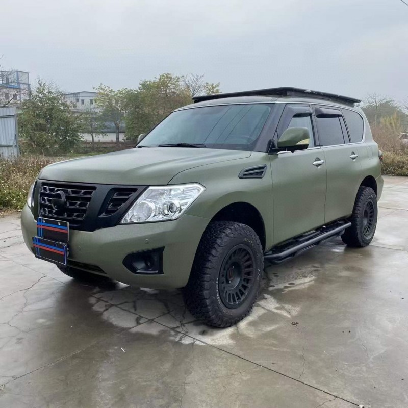 佛山18年日产途乐2