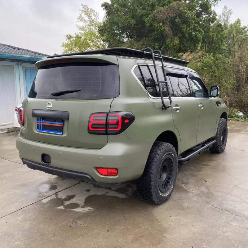 佛山18年日产途乐8