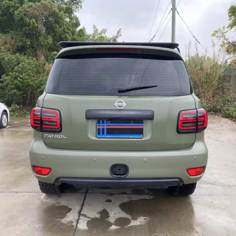 佛山18年日产途乐9