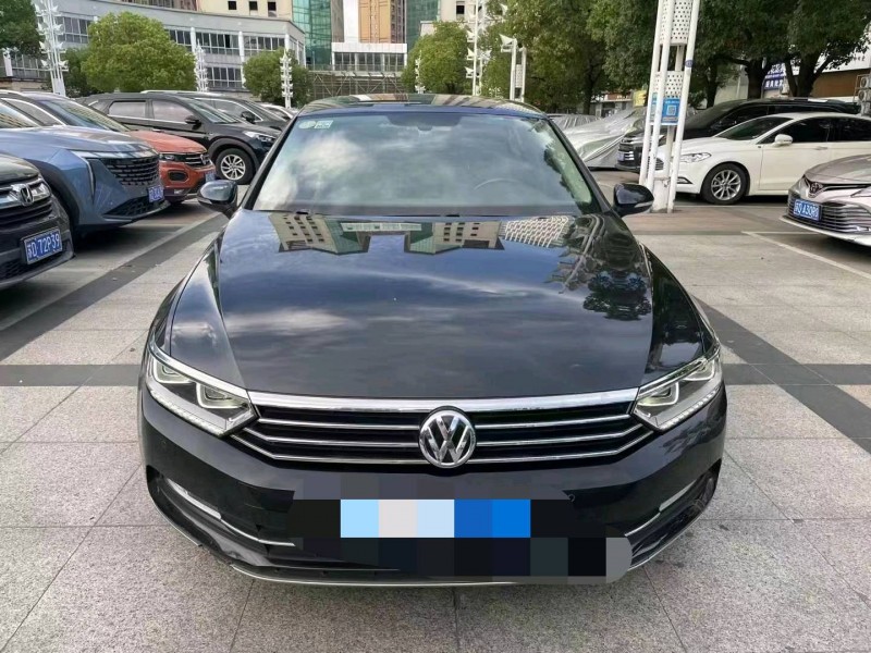 苏州16年大众迈腾1