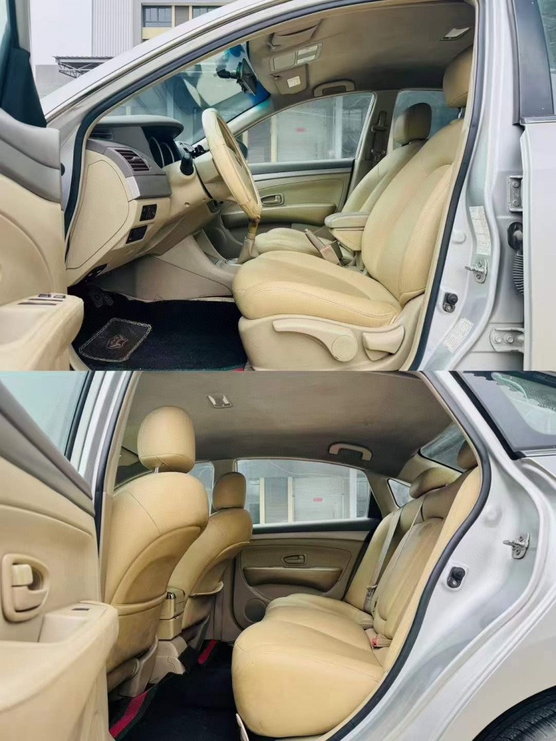 佛山16年日产轩逸4