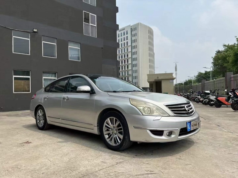 佛山11年日产天籁2